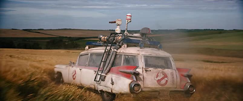 ゴーストバスターズ／アフターライフの画像