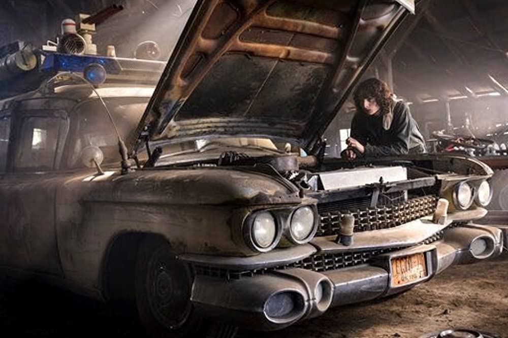 ゴーストバスターズ／アフターライフの画像