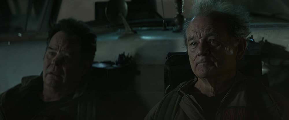 「ゴーストバスターズ／アフターライフ」ダン・エイクロイド & ビル・マーレイの画像