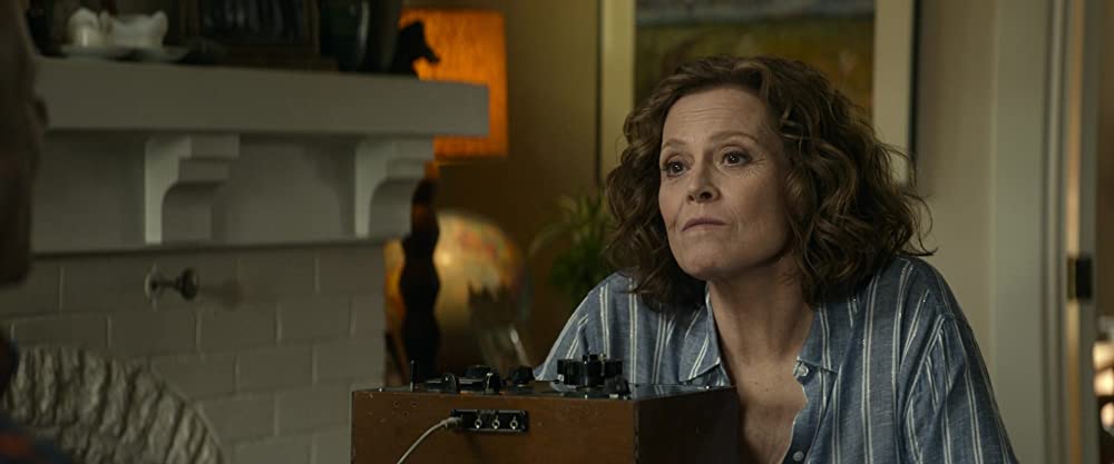 「ゴーストバスターズ／アフターライフ」ビル・マーレイ & シガニー・ウィーバーの画像