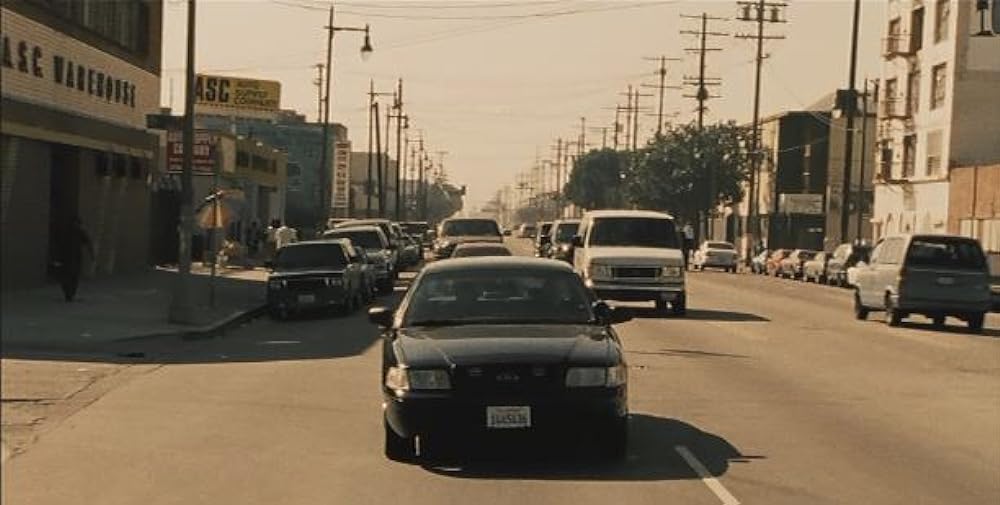 ダーティ・コップの画像