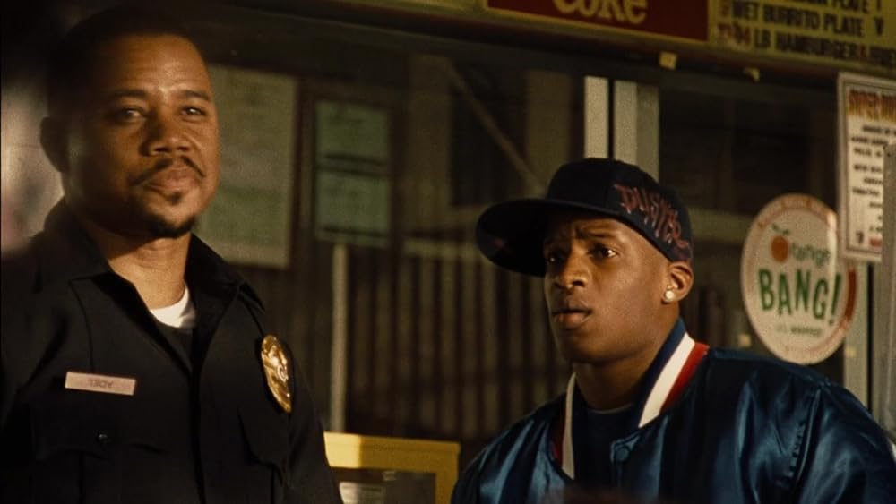 ダーティ・コップの画像