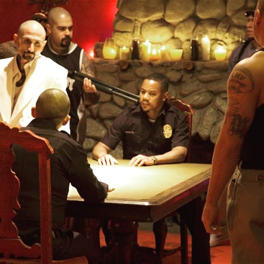 ダーティ・コップの画像