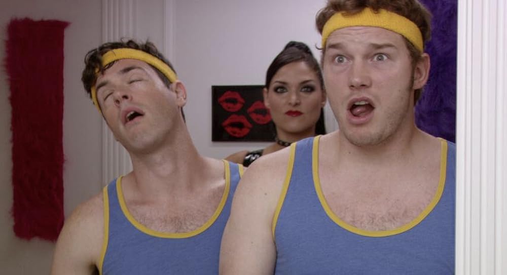 「アメリカン・パイパイ ようこそ美乳天国へ」の画像
