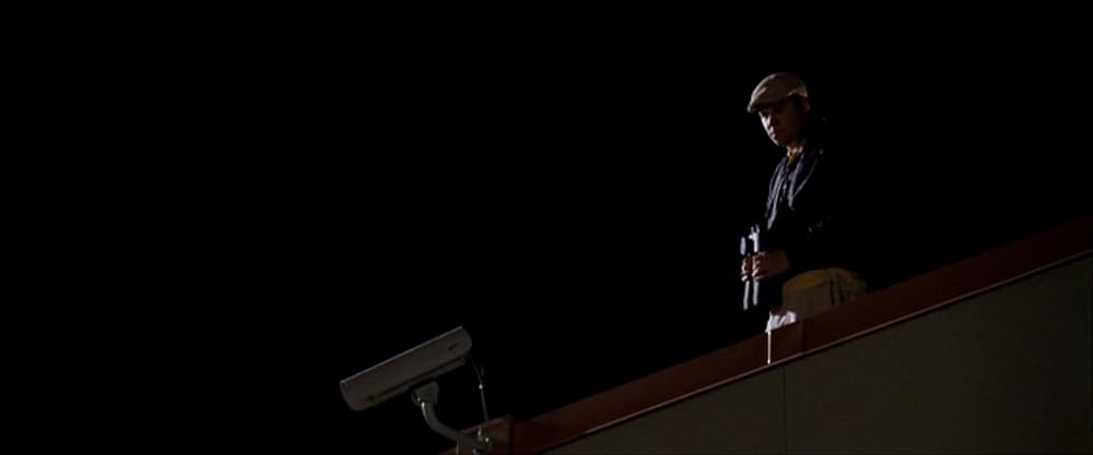 オブザーブ・アンド・レポートの画像