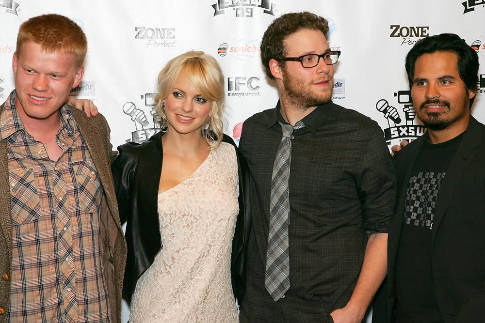 オブザーブ・アンド・レポートの画像