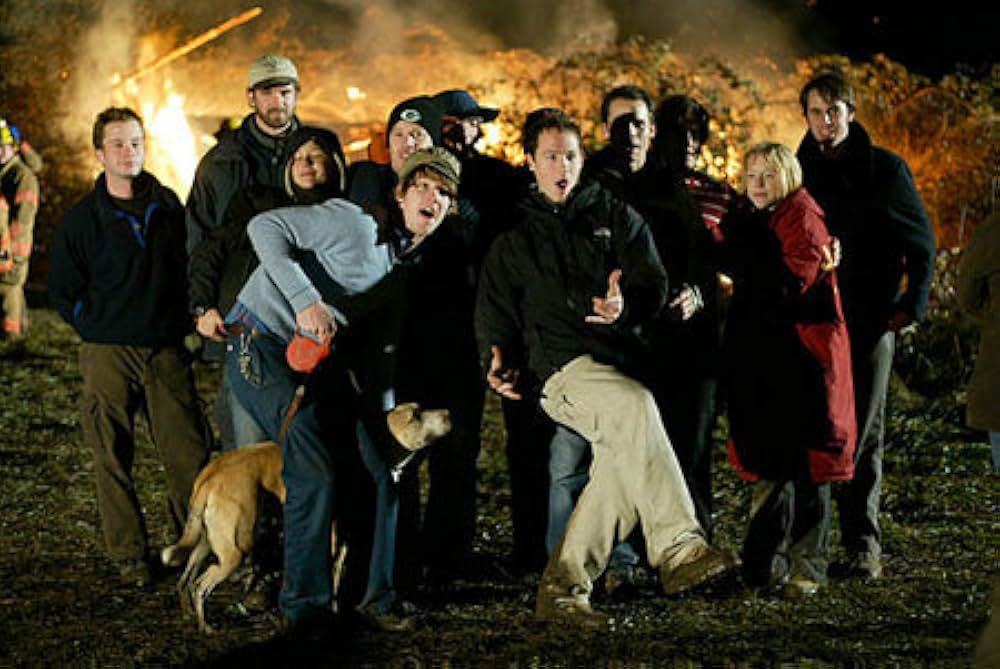 ビハインド・ザ・マスクの画像