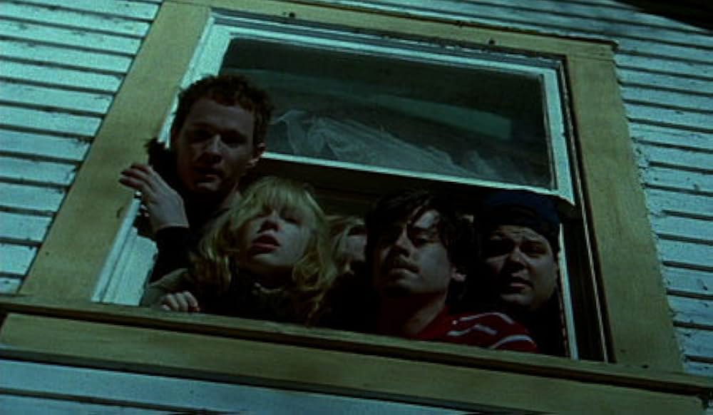 ビハインド・ザ・マスクの画像