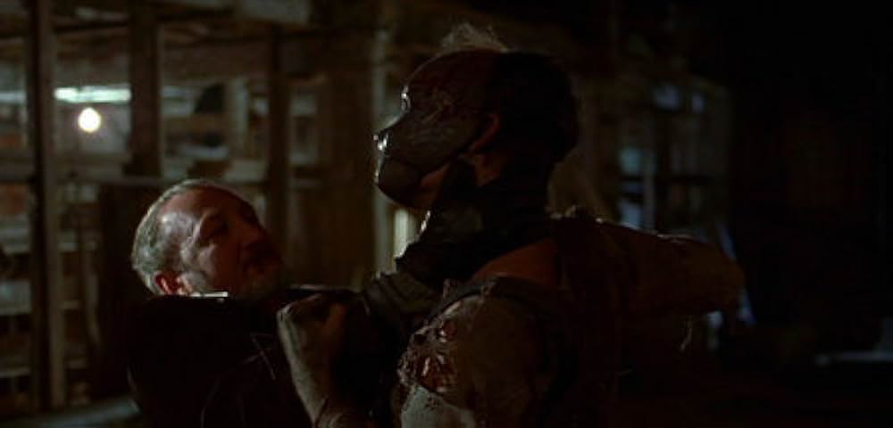 ビハインド・ザ・マスクの画像