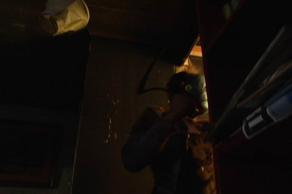 ビハインド・ザ・マスクの画像