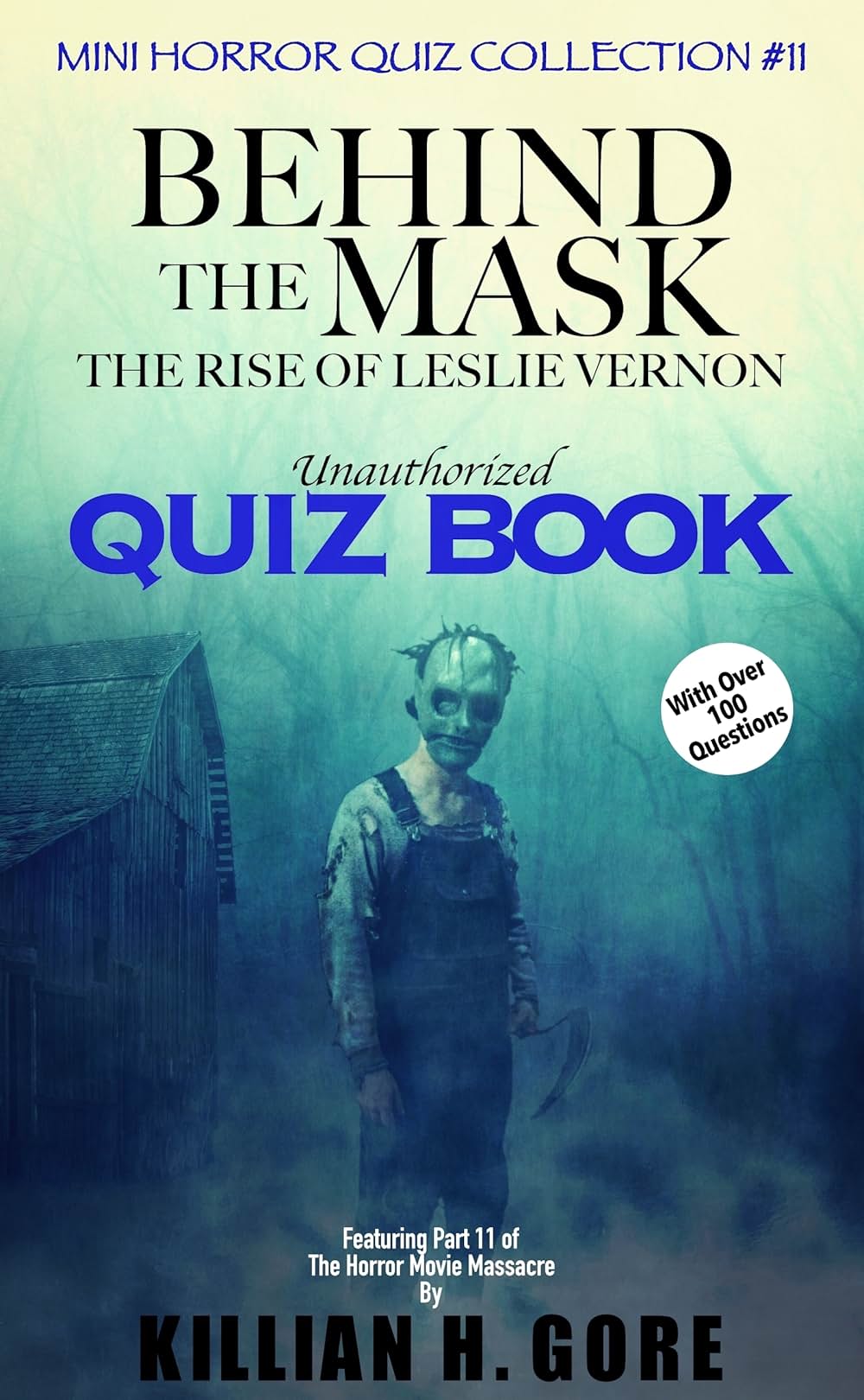 ビハインド・ザ・マスクの画像