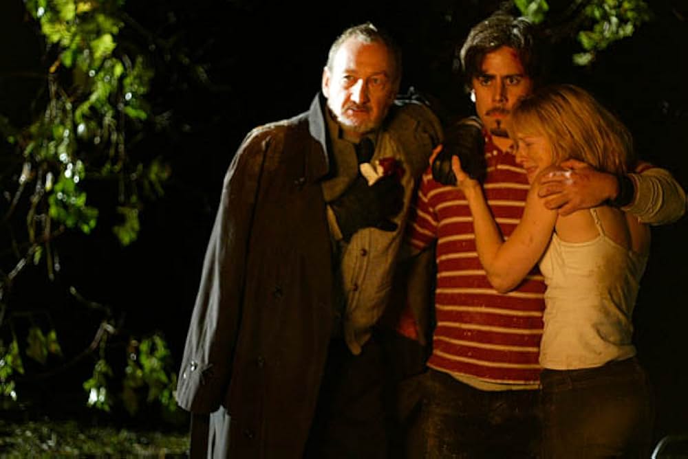 ビハインド・ザ・マスクの画像