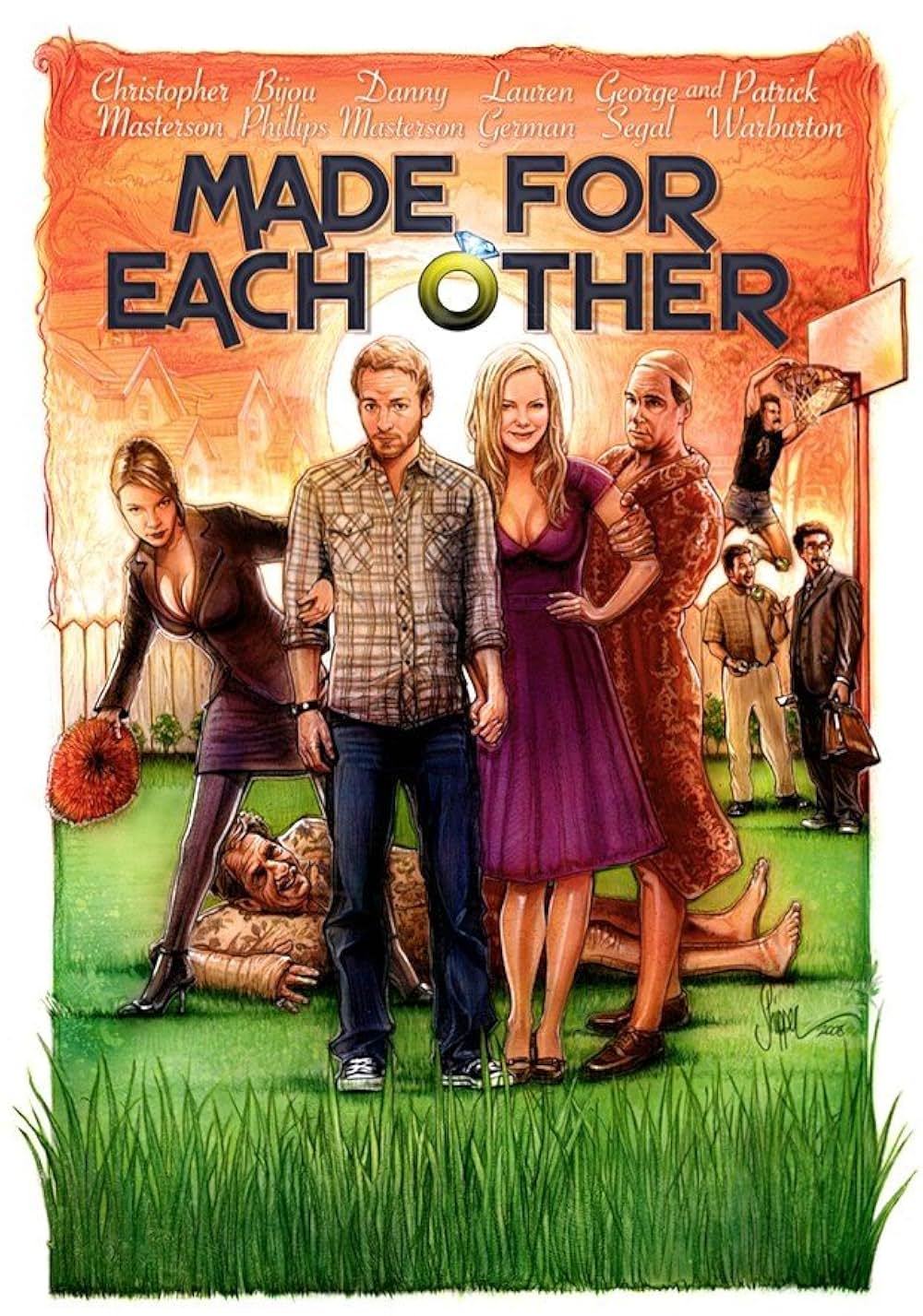 すんどめカップルの画像