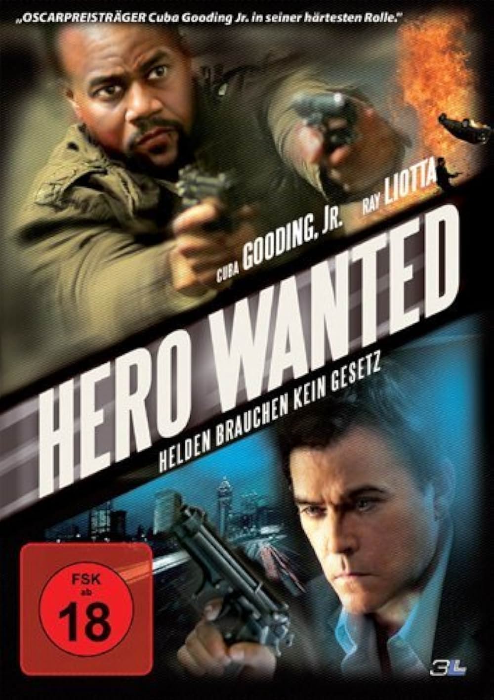 ヒーロー・ウォンテッドの画像