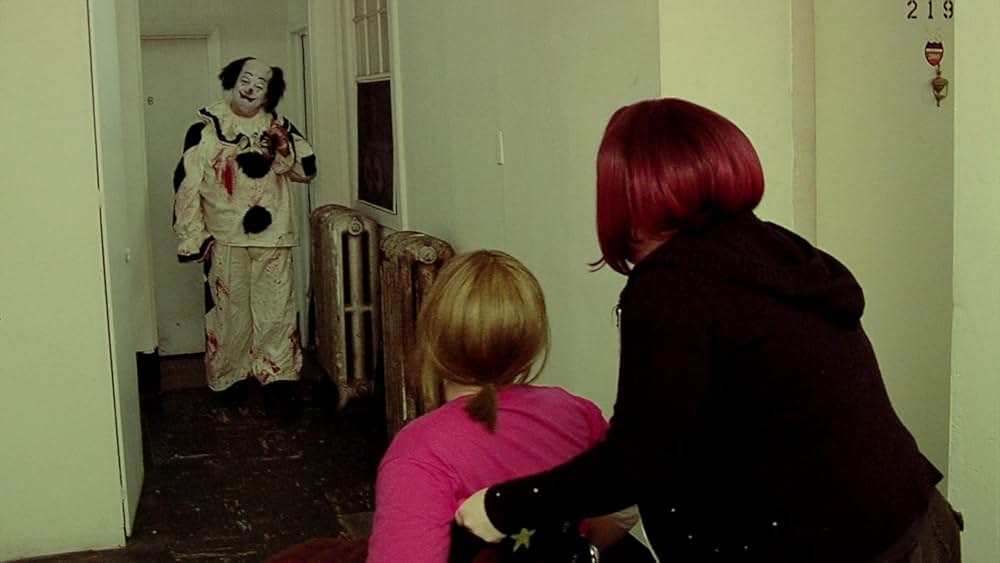 ブラッディピエロ 100人連続切り裂きの画像