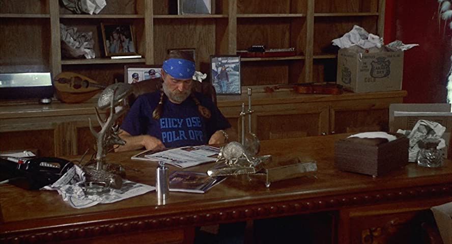 「ソングライター」ウィリー・ネルソンの画像