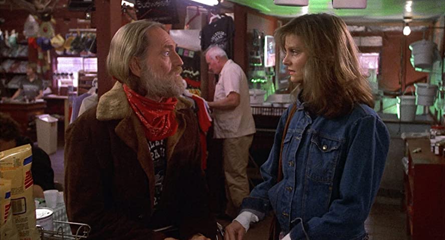 「ソングライター」レスリー・アン・ウォーレン & ウィリー・ネルソンの画像