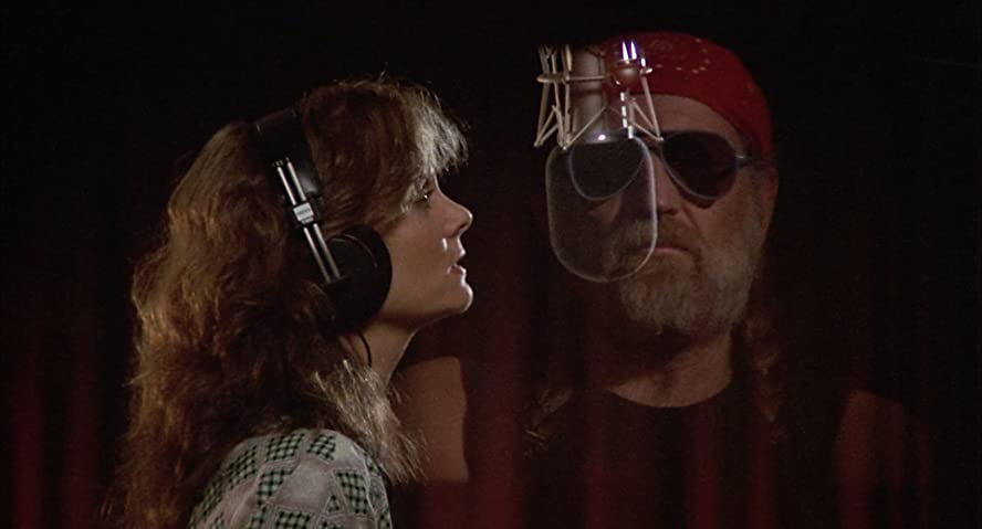 「ソングライター」レスリー・アン・ウォーレン & ウィリー・ネルソンの画像