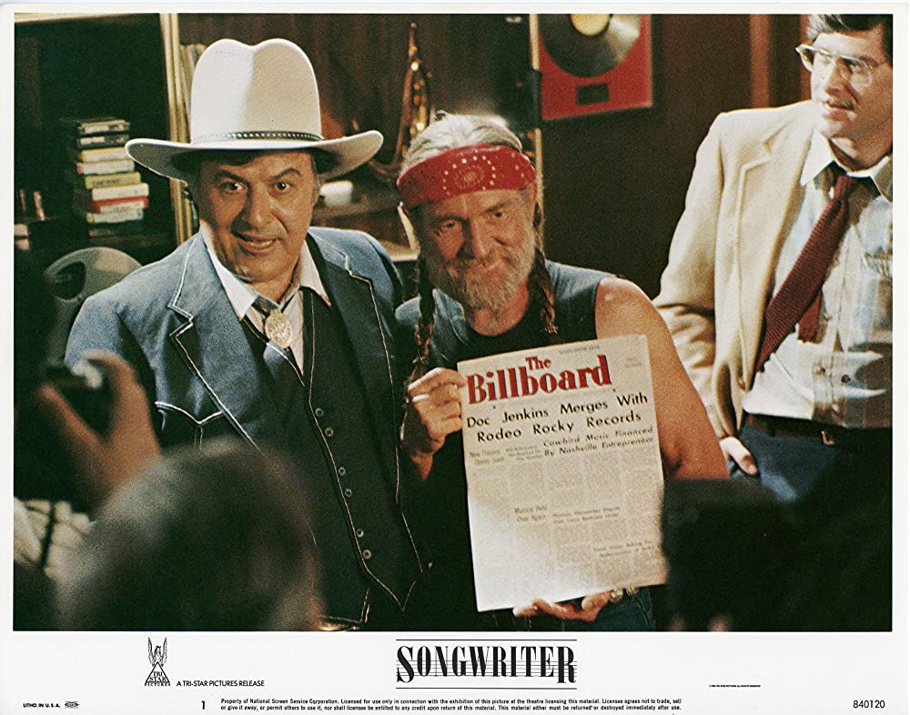 「ソングライター」ウィリー・ネルソンの画像