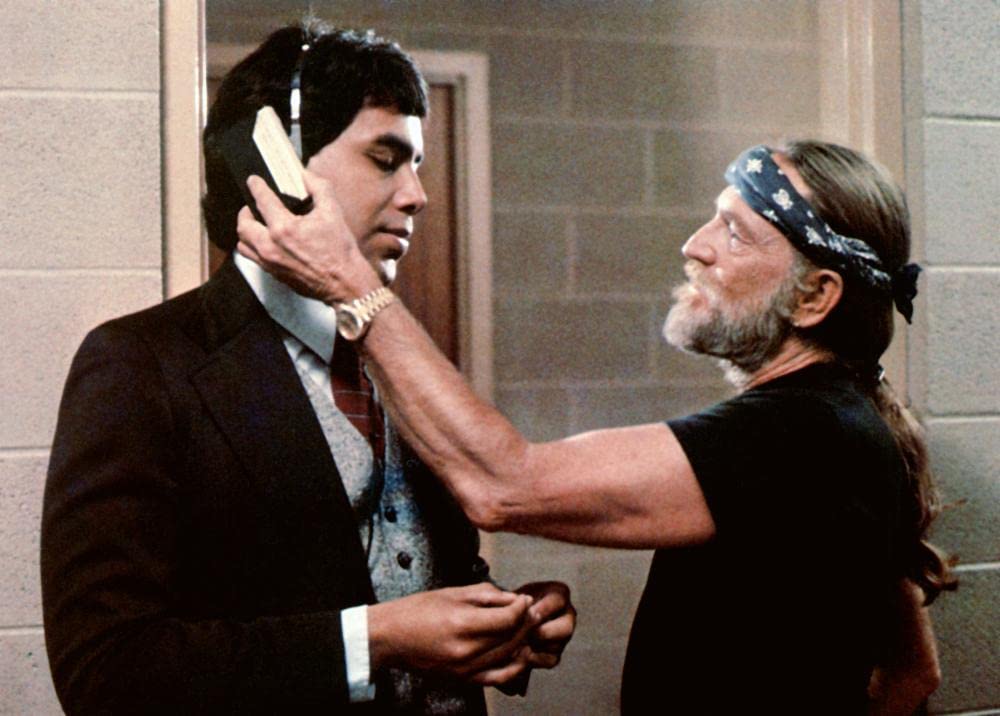 「ソングライター」ウィリー・ネルソンの画像