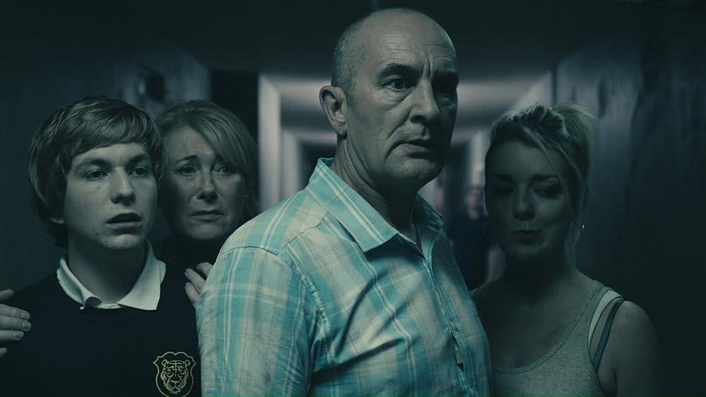 タワーブロックの画像