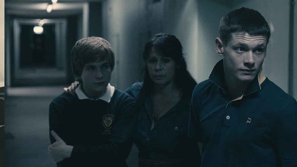 タワーブロックの画像