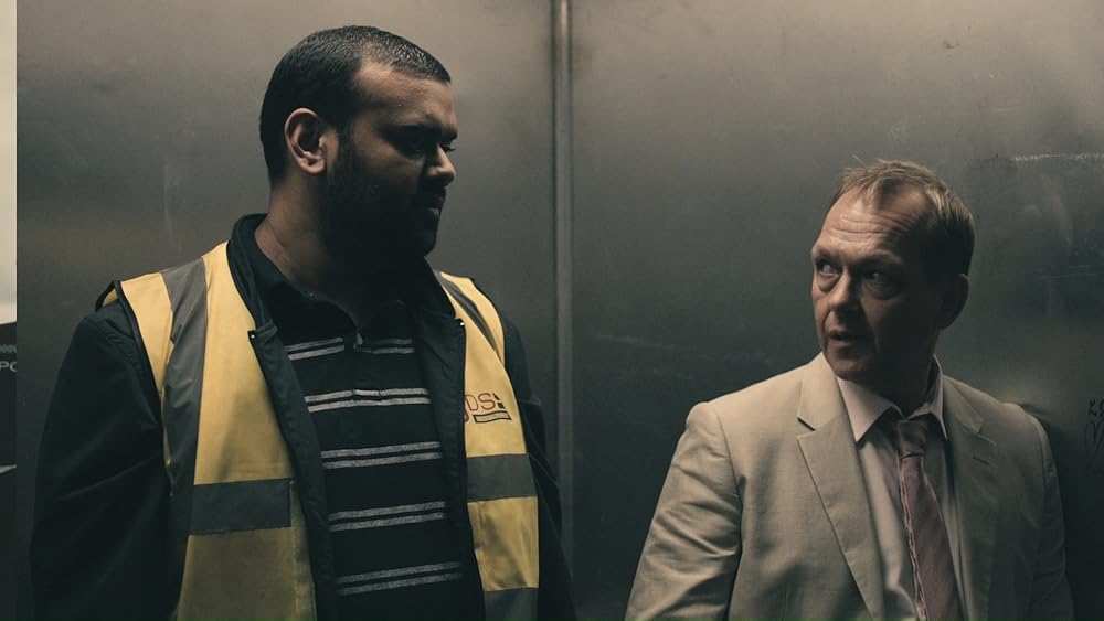 タワーブロックの画像