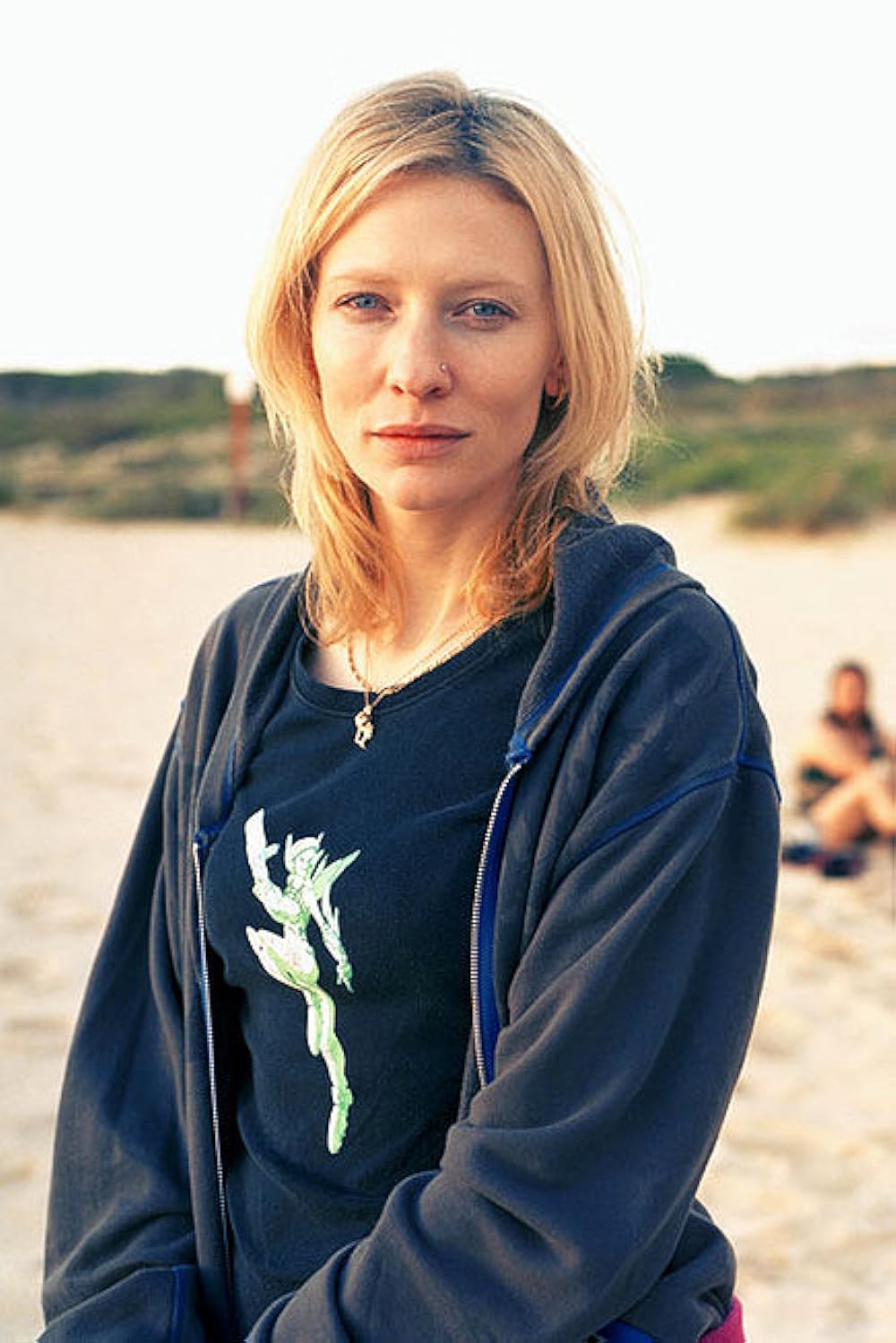 リトル・フィッシュの画像