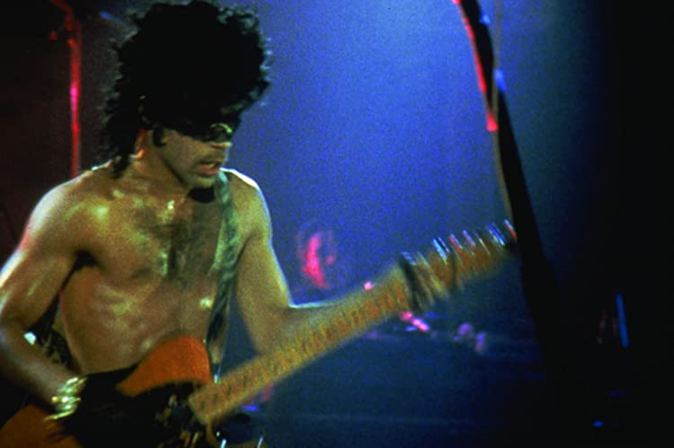 プリンス／パープル・レインの画像