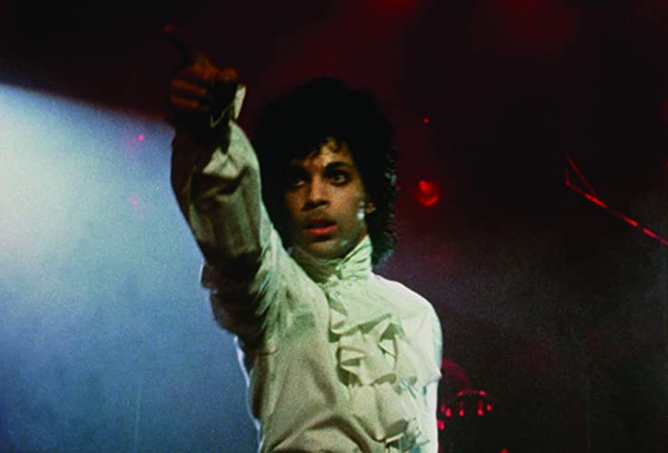 プリンス／パープル・レインの画像