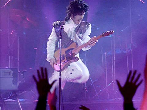 プリンス／パープル・レインの画像