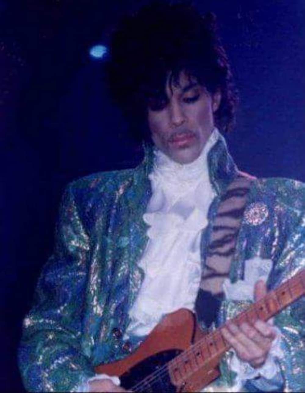 プリンス／パープル・レインの画像