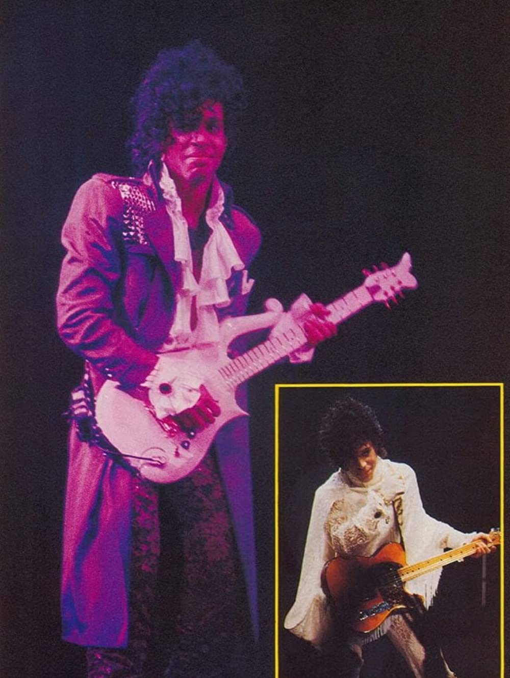 プリンス／パープル・レインの画像