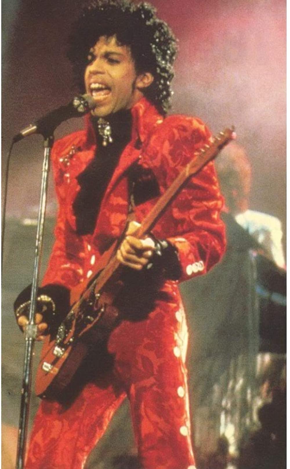 プリンス／パープル・レインの画像