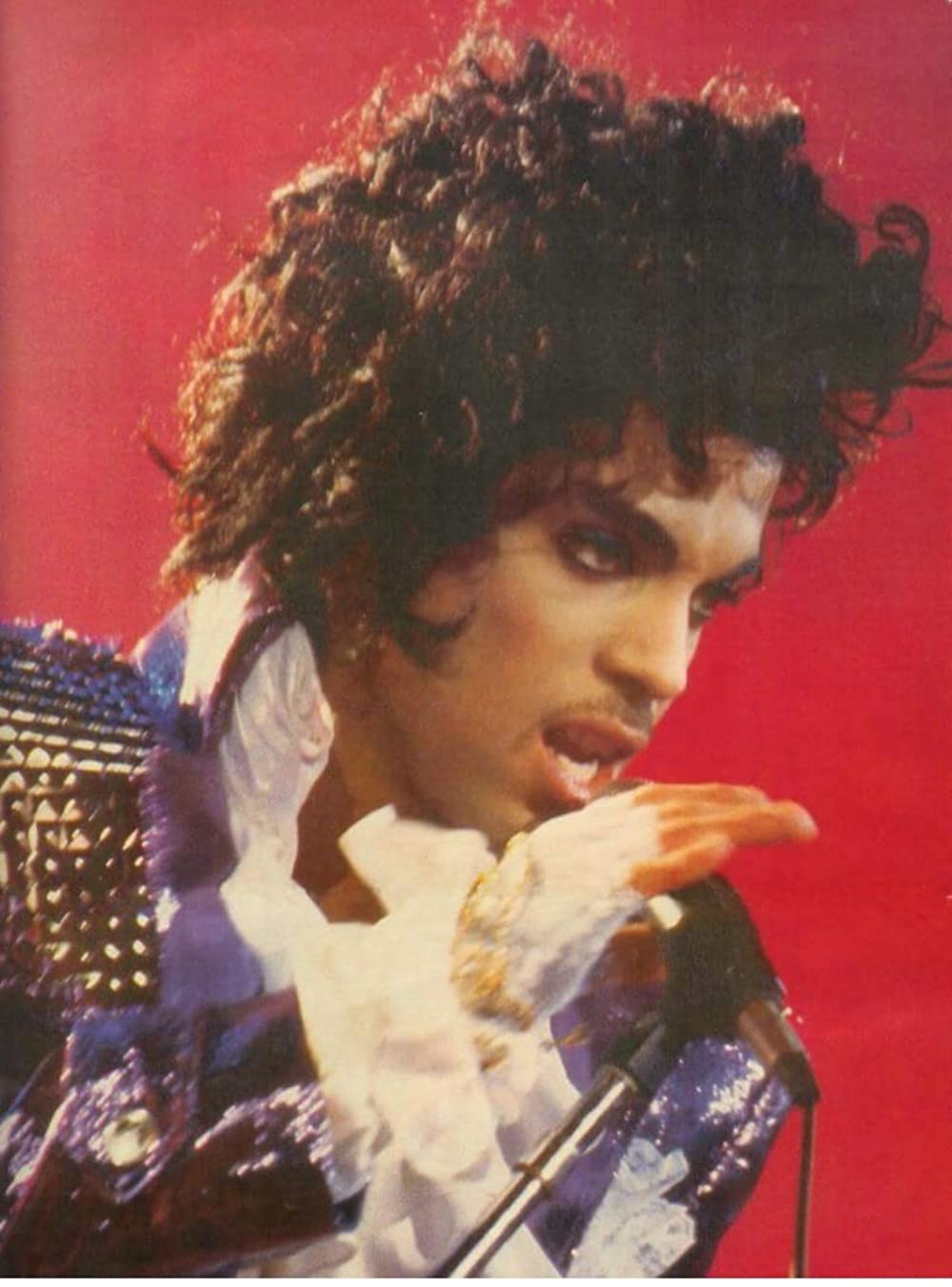 プリンス／パープル・レインの画像