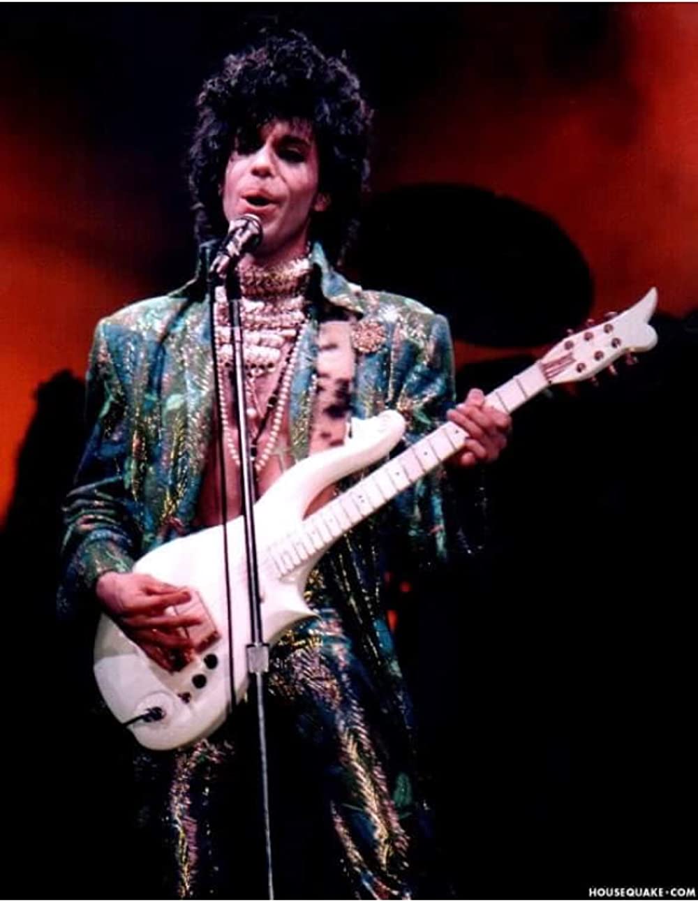 プリンス／パープル・レインの画像