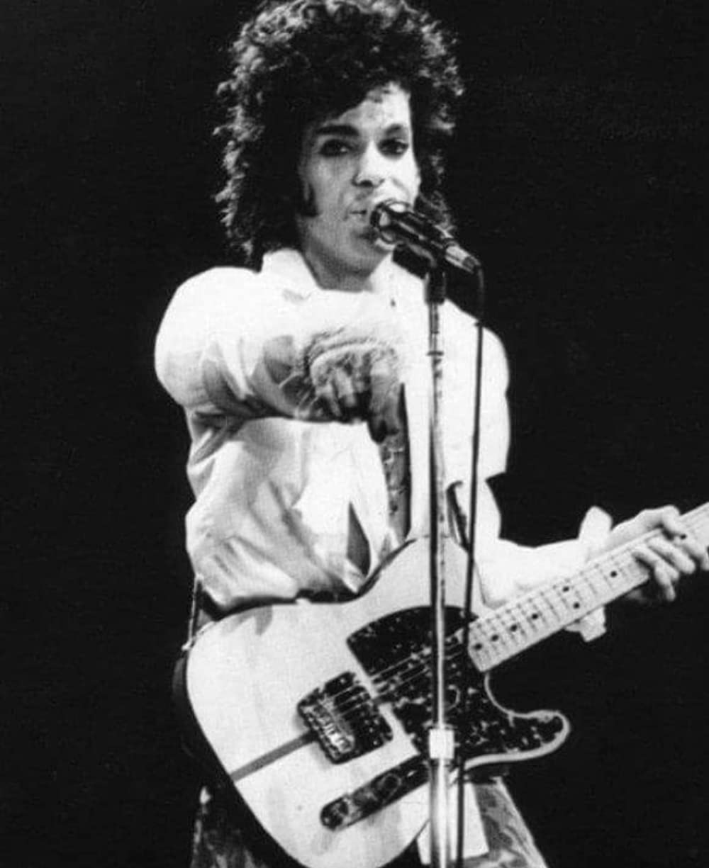 プリンス／パープル・レインの画像