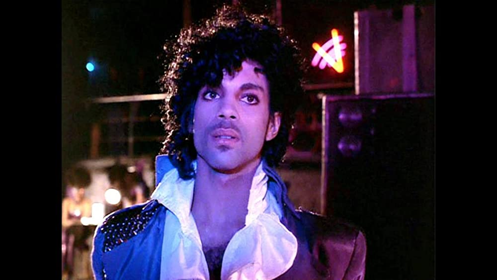 「プリンス／パープル・レイン」Princeの画像