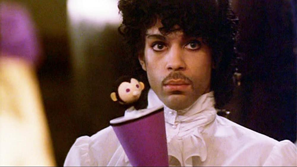 「プリンス／パープル・レイン」Princeの画像
