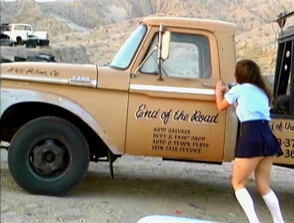 女子高生チェーンソーの画像