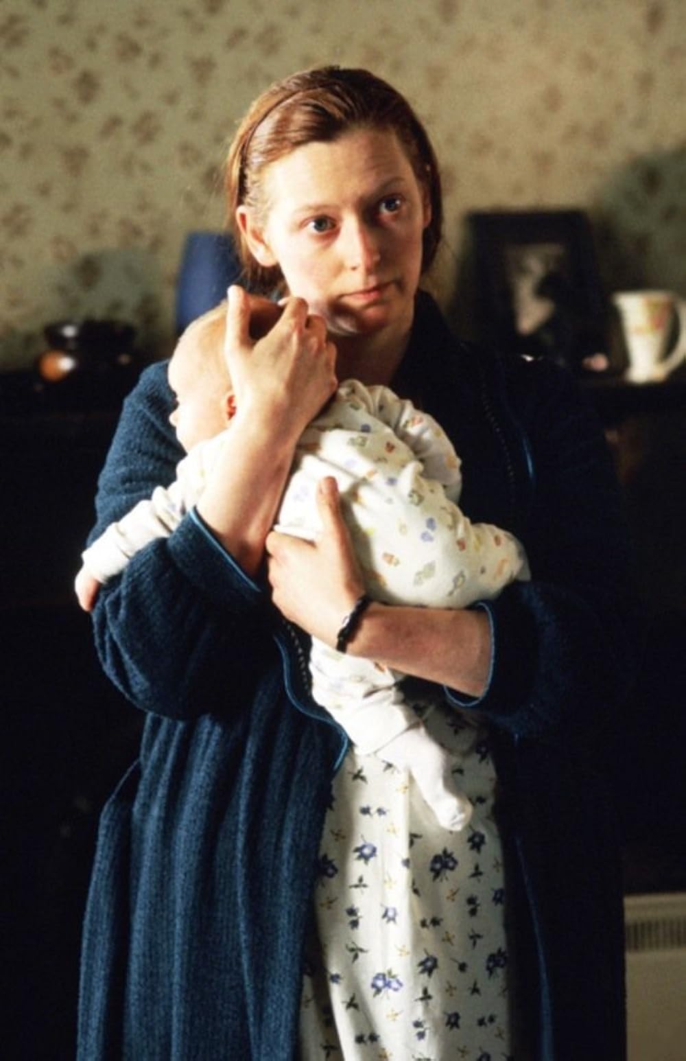 素肌の涙の画像