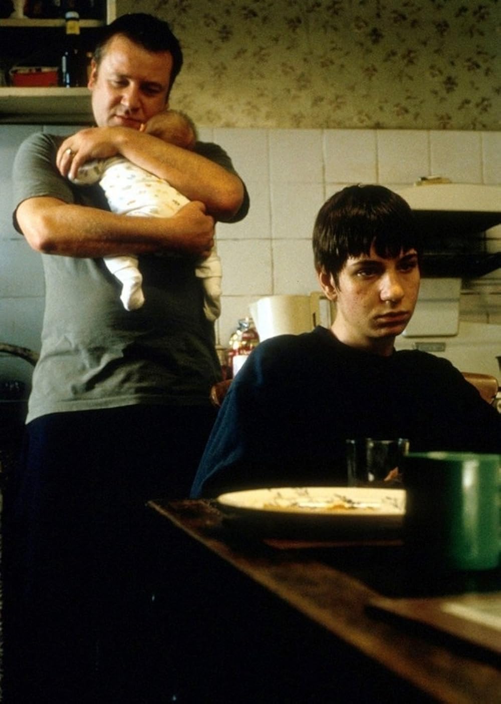 素肌の涙の画像