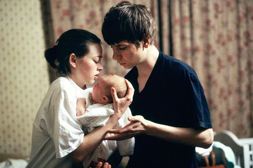 素肌の涙の画像