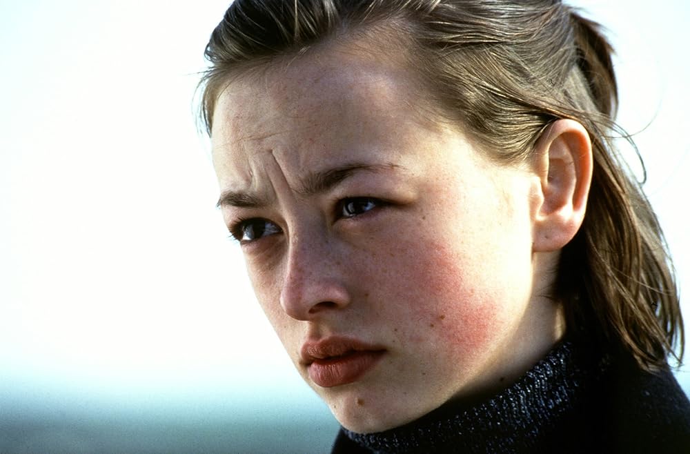 素肌の涙の画像