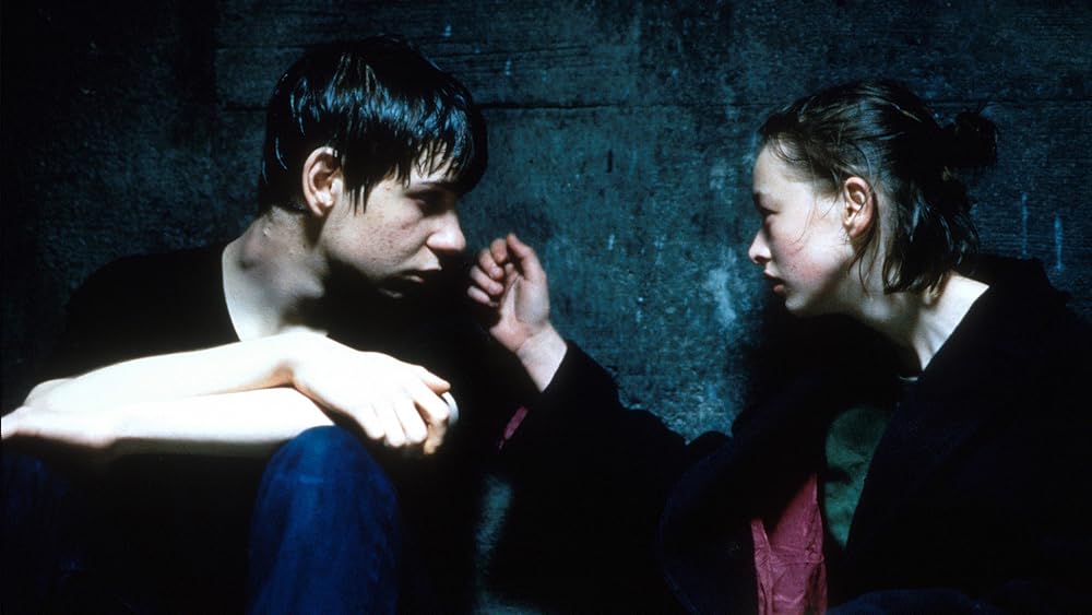 素肌の涙の画像