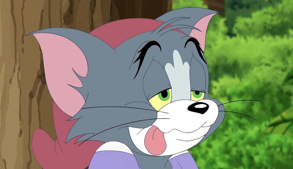 トムとジェリーの宝島の画像