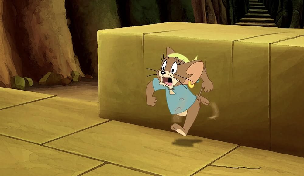 トムとジェリーの宝島の画像