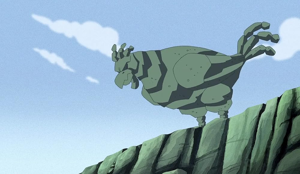 トムとジェリーの宝島の画像