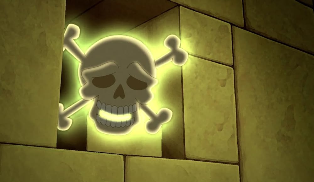 トムとジェリーの宝島の画像