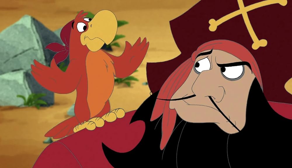 トムとジェリーの宝島の画像